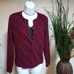 💜Karen Scott Sweater